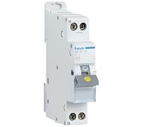 Disjoncteur Phase neutre 10A