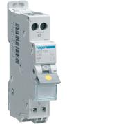 Disjoncteur Phase+ Neutre 20A 3kA Courbe C connexion automatique SanVis 1 Module