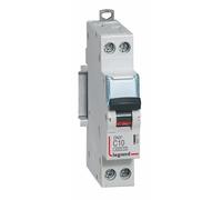 Disjoncteur phase + neutre à vis - 32A - DNX³4500 LEGRAND