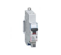 Legrand Disjoncteur 406808 - 10 A - courbe D - auto/auto