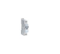 Hager Disjoncteur 1 phase + neutre 20 A Courbe C 6 kA Vis/Vis