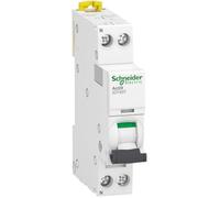 Schneider Electric Disjoncteur IDT40K A9P71616 2 pôles 16 A Courbe C 4,5 kA