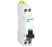 disjoncteur phase + neutre - schneider prodis dt40 - 20 ampères - courbe c - a9n21026