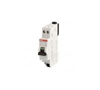ABB Disjoncteur type C Auto 20A 1P+N 4,5 kA raccordement rapide
