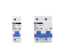 Disjoncteur photovoltaïque à énergie solaire, 1P/2P, 110 V, 220, CB-125A(125A,MCB 2P DC 220V)