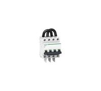 Disjoncteur Schneider Electric Disjoncteur photovoltaïque C60PV-DC - 13A - 1,5kA - 800V - Peignable