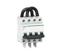 Disjoncteur photovoltaïque C60PV-DC 800VDC 16A 2P SCHNEIDER A9N61651