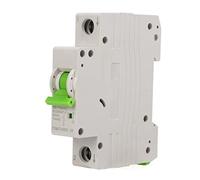 Disjoncteur photovoltaïque monophasé à déclenchement rapide, mini-isolateur magnétique CC pour système solaire 250 V (40A)