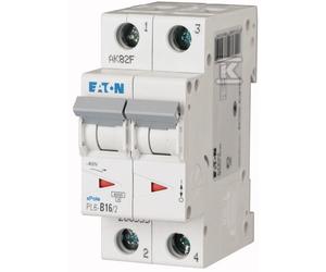 Disjoncteur PL6-B16/2 6kA 286555
