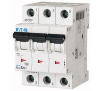 Disjoncteur PL6-D20/3 D 20A 3P 3M 6KA 286614
