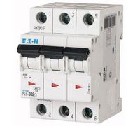 Disjoncteur PL6-D32/3 D 32A 3P 3M 6KA 286616