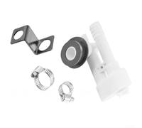 Disjoncteur Plastique ABS pour WC pour caravane Série 500 Manuel