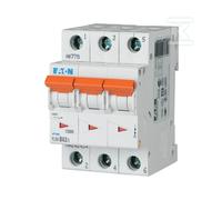 Eaton - Plsm-c6/2-mw Interrupteur Magnétique 2p, Courbe C, 6 A, 7,5 X 3,5 X 8 Cm 242399