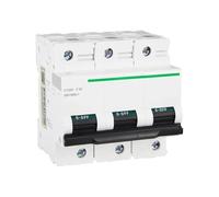 Disjoncteur pneumatique C120H à courant élevé 63 A 80 A 100 A 125 A 1P 2P 3P 4P Type C/Type D(3P,100A)