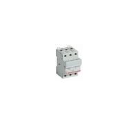 Bticino Disjoncteur porte-fusible F323 Sezionab 3P 32A 500V Fusibles Type F 10,3x38 mm 3 modules