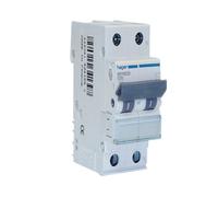 Disjoncteur pour Installations Résidentielles Norme IEC 60898-1 1P+N 20A Courbe