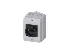 Disjoncteur principal dans boîtier 3P 16A SENTRON 3LD2064-1GP51