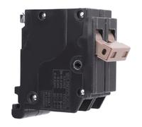 Disjoncteur, prise 2 pôles 30A sur boîtier moulé Disjoncteur thermique moulé, adapté aux centres de charge Cutler Hammer