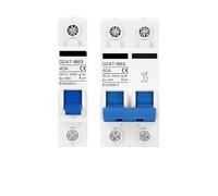 Disjoncteur, Protecteur de batterie voiture MCB DC 12V 24V 48V 36V 72V(32a,2P)