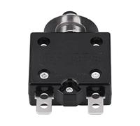 Disjoncteur, protecteur de surcharge de courant de bouton poussoir de disjoncteurs thermiques de remise manuelle(30A) disjoncteur 5a interrupteur disjoncteur+protection thermique moteur 220v disjonct