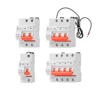 Disjoncteur rail DIN, minuterie, télécommande, application, interrupteur intelligent, MCB(4P,40A)