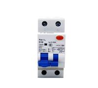 Disjoncteur RCBO NB1L 1P + N Type A 230V 30mA 6kA/10kA, De Courant Résiduel Sur Rail DIN 6A-40A, Protection Contre Les Surcharges Et Courts-circuits(1PN TYPE A,32A)