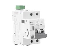 Disjoncteur réenclencheur automatique sur rail DIN GRD9L-W GYM9 2P MCB 6KA 2P 16A 25A 40A 63A 220V 400V Protection des circuits(GYM9-2P-MCB-63A)