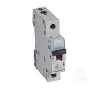 Disjoncteur S 301 1P B 6A 6000A TX3 403353