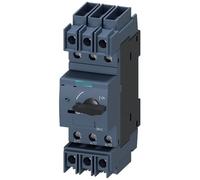 Disjoncteur S0 for protection de transformateur UL 489 CSA C22.2 NO.5-02 3RV2821-4BD10