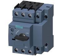 Disjoncteur S0 Protection moteur Classe 10 Déclencheur de surcharge thermique 23-28 A Déclencheur de surintensité instantané 364 A 3RV2121-4NA10