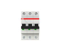 ABB S203-C32 Miniature Circuit Breaker - 3P - C -
