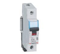 Legrand Disjoncteur 403357 1 pôle 16 A 230/400 V