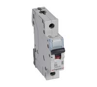 Disjoncteur S301 TX3 B 6A 1P 1M 6KA S300 TX3 403353