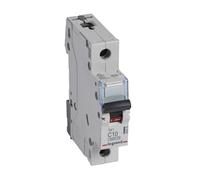Disjoncteur S301 TX3 C 10A 1P 1M 6KA S300 TX3 403432