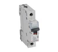 Disjoncteur S301 TX3 C 25A 1P 1M 6KA S300 TX3 403436