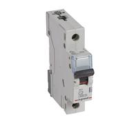 Disjoncteur S301 TX3 C 2A 1P 1M 6KA S300 TX3 403427