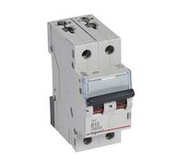 Interrupteur de surintensité 2P B 10A 6kA AC S302 S300 403385