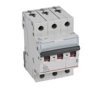 Disjoncteur S303 TX3 B 20A 3P 3M 6KA S300 TX3 403403