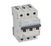 Disjoncteur S303 TX3 B 40A 3P 3M 6KA S300 TX3 403406