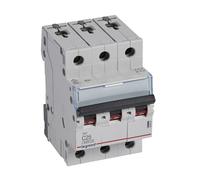 Disjoncteur S303 TX3 C 25A 3P 3M 6KA S300 TX3 403547