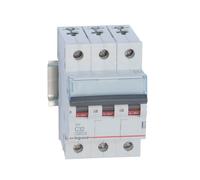Disjoncteur S303 TX3 C 32A 3P 3M 6KA S300 TX3 403548