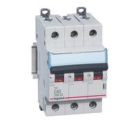 Disjoncteur - Legrand - 403549 - 40 A - 6 kA - Magneto-thermique