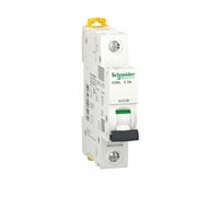Disjoncteur Schneider A9F94102 Acti9 iC60 - 1 pôle, 2 A, commutation