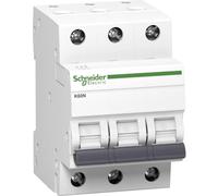 Disjoncteur Schneider A9K01310 Acti9 K60 - 3 broches, 10 A, 440 V AC