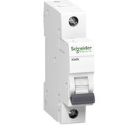 Disjoncteur - SCHNEIDER ELECTRIC - 3814618 - 1 pôle - 40 A - Magneto-thermique
