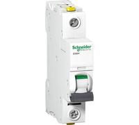 Disjoncteur - SCHNEIDER ELECTRIC - A9F06106 - 6 A - 230 V - Thermique - Intérieur