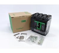 Disjoncteur Schneider Electric C25B4TM200, ComPacT NSX250B, 25kA/415VAC