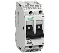 Disjoncteur Schneider Electric GB2 - GB2DB07