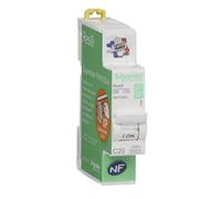 Disjoncteur - Schneider Electric - Resi9 XP - 20A - Courbe C - Magneto-thermique