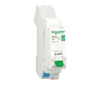Disjoncteur SCHNEIDER R9EFC610 10A type C Auto 3kA 1P+N embrochable Resi9 XE